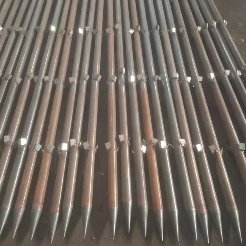 长泰土钉小导管