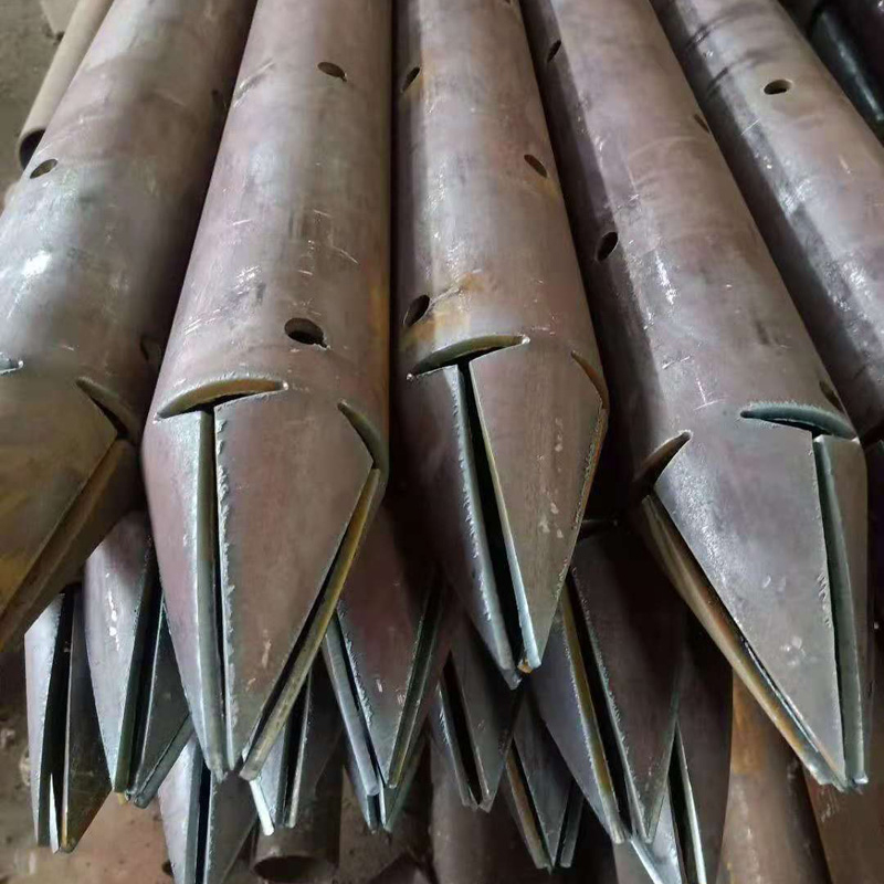 长泰预埋注浆管